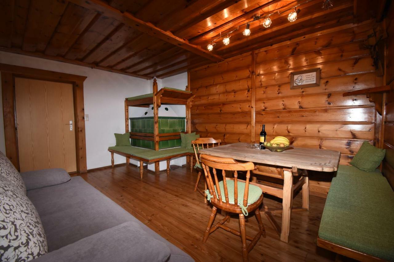 Wegscheiderhof Lägenhet Muhltal Exteriör bild